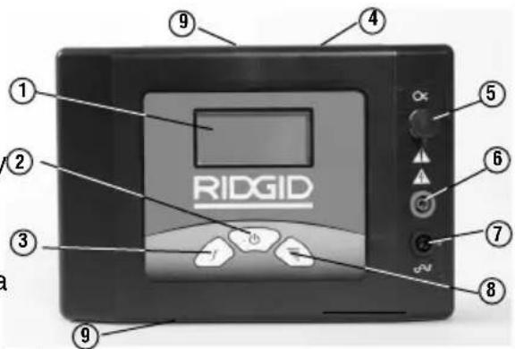 RIDGID AFrame - Transmitter - 1