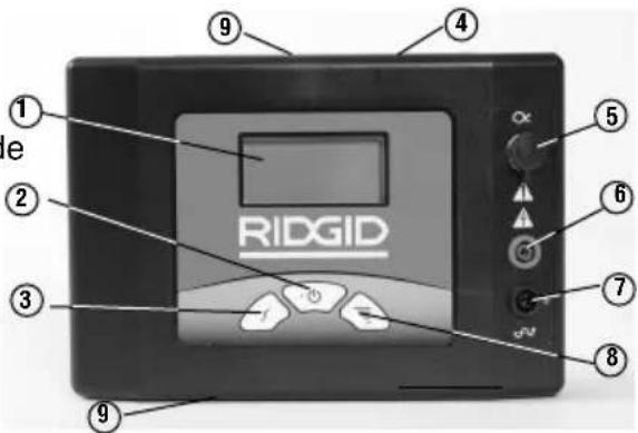 RIDGID AFrame - Descripción - 2