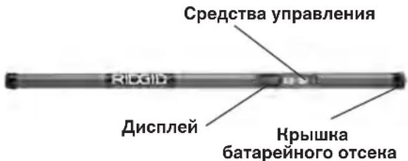 RIDGID MR10 - Стандартные принадлежности - 1