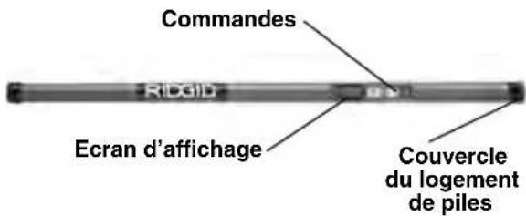 RIDGID MR10 - Caractéristiques techniques - 1