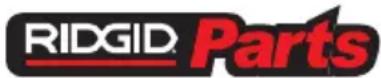 RIDGID MR10 - Parts are available online at RIDGIDParts.com - 1