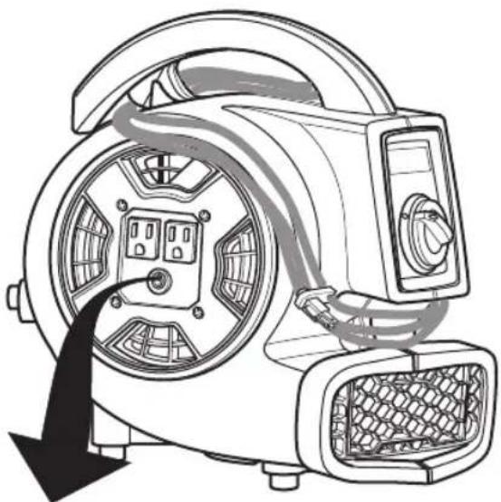 RIDGID AM22650 - Rangement - 1