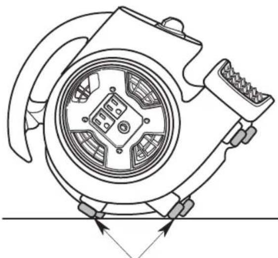 RIDGID AM22650 - Utilización - 3