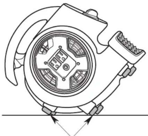 RIDGID AM22650 - Fonctionnement - 3