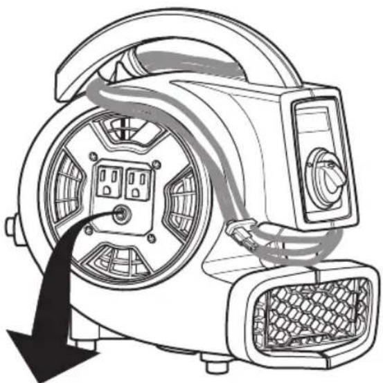 RIDGID AM22650 - Storage - 3