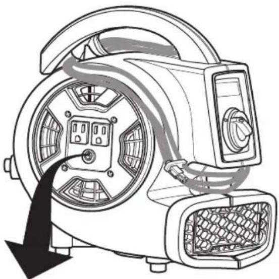 RIDGID AM22650 - Almacenamiento - 1