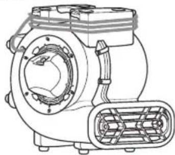 RIDGID AM2288RT - DE TRES VELOCIDADES - 3