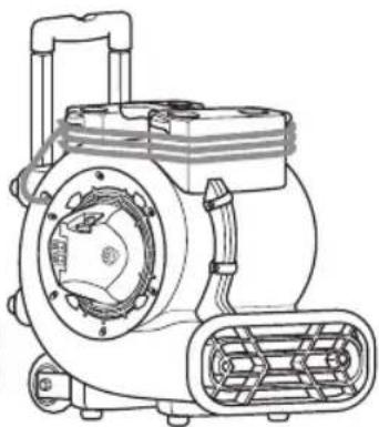 RIDGID AM2288RT - DE TRES VELOCIDADES - 4