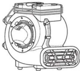 RIDGID AM2288RT - DE TRES VELOCIDADES - 7