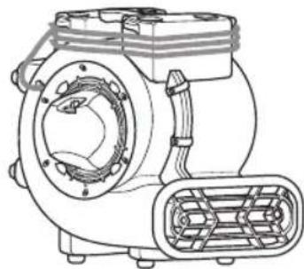 RIDGID AM2288RT - 2