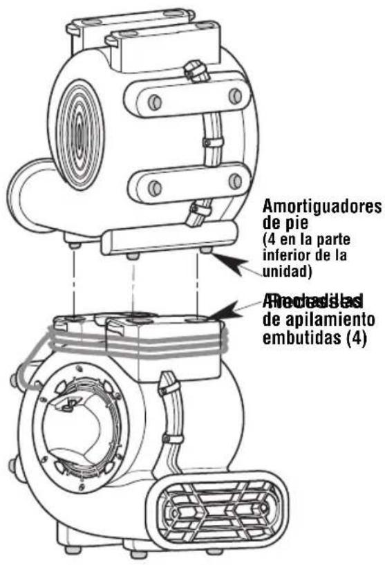 RIDGID AM2287 - Almacenamiento - 1