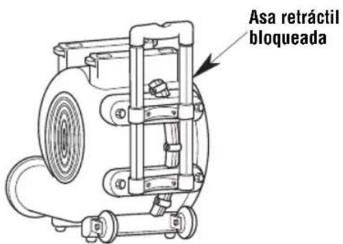 RIDGID AM2287 - Desempaquetado y comprobación del contenido de la caja de cartón - 1