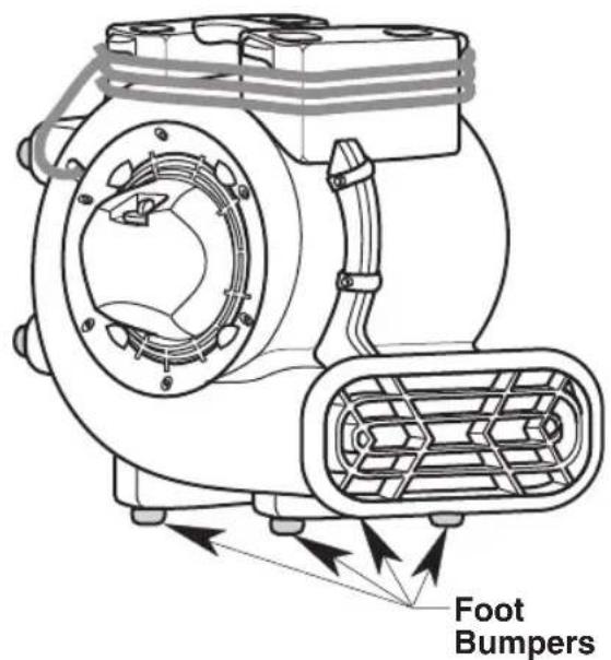 RIDGID AM2287 - Operation - 1