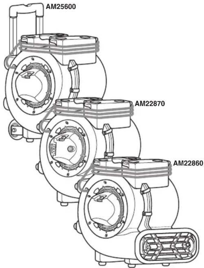 RIDGID AM2287 - ID ® R - 1