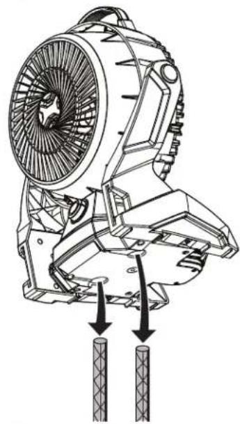 RIDGID R860720 - Para obtener detalles sobre la garantía y la política de satisfacción garantizada, diríjase a www.RIDGID.com o llame sin cargo al 1-866-539-1710. - 4