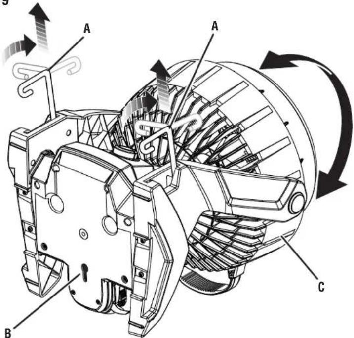 RIDGID R860720 - AVERTISSEMENT - 2