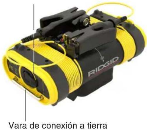 RIDGID SeekTech ST305R - Equipo estandar - 2