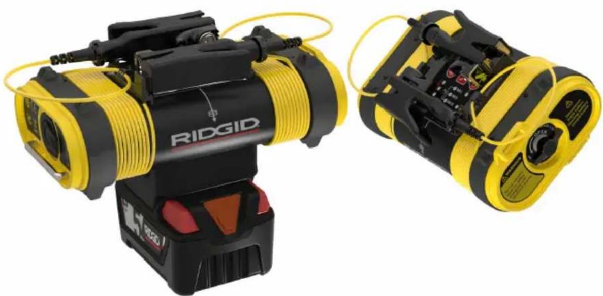 RIDGID SeekTech ST305R - ST-305R et ST-305 - 1