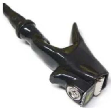 RIDGID SeekTech ST305R - Avis les pinces de cables sont munies d'aimants - 1