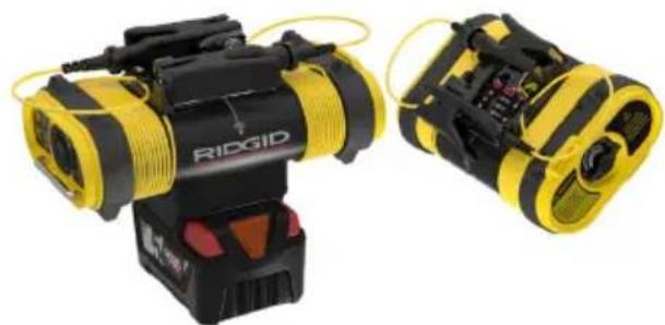 RIDGID SeekTech ST305R - Description - 1