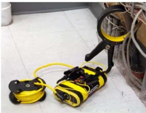RIDGID SeekTech ST305R - Réglages de fréquence étendue - 2