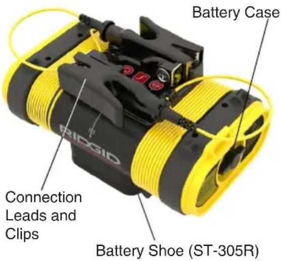 RIDGID SeekTech ST305R - Standard Equipment - 1