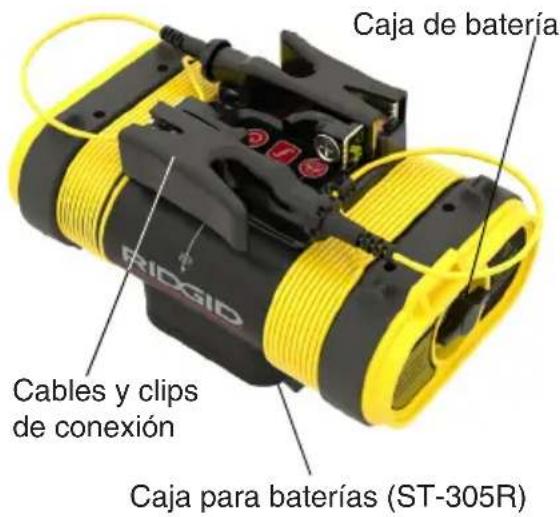 RIDGID SeekTech ST305R - Equipo estandar - 1