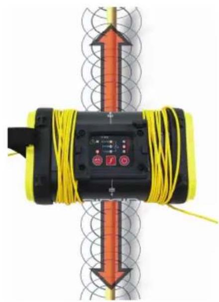 RIDGID SeekTech ST305R - AVISO - 1