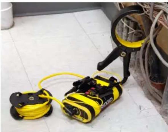 RIDGID SeekTech ST305R - Inductive Clamp Mode - 2