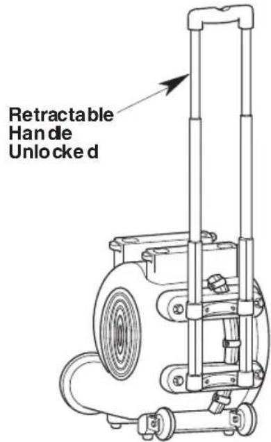 RIDGID AM22860 - Unpacking and Checking Carton Contents - 1