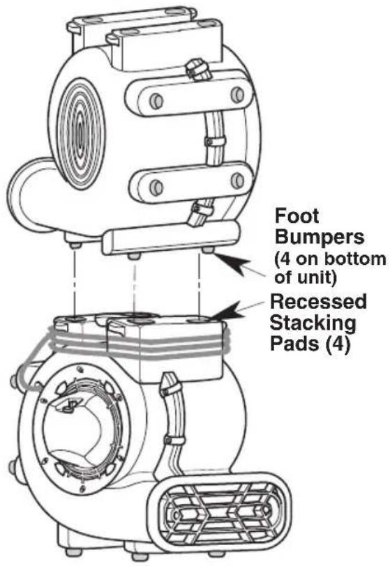 RIDGID AM22860 - Storage - 1