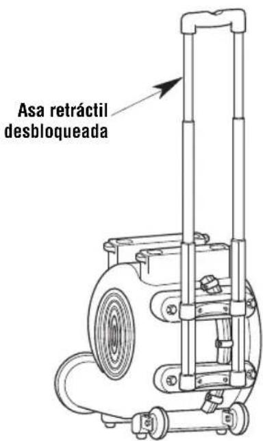 RIDGID AM22860 - Despaquetado y comprobacion del contenido de la caja de carton - 2