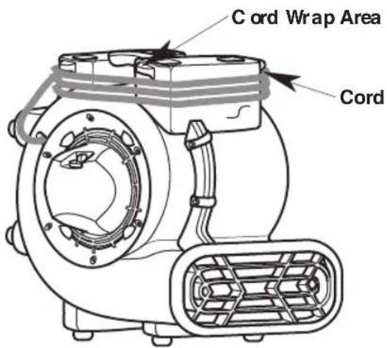 RIDGID AM22860 - Cleaning Your Air Mover - 1