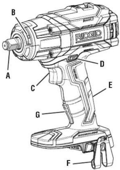 RIDGID R86011 - R86011 - 1