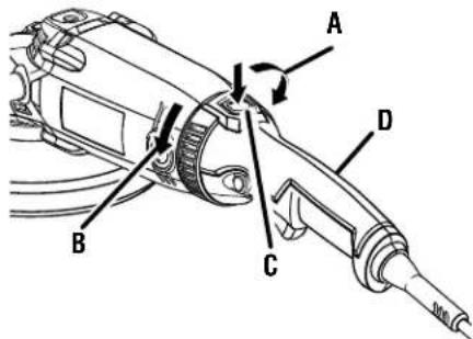 RIDGID R1020 - LIMITACIONES ADICIONALES - 3