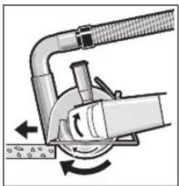 BOSCH GWS 7100 E Professional - Kivi Iloikamine - 1
