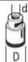 BOSCH GWS 7100 E Professional - Pa3peSeHHHCTpymEnTH 3a WnfoBaHe - 1