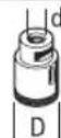 BOSCH GWS 7100 E Professional - Max.[mm][mm] - 3