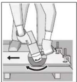 BOSCH GWS 7100 E Professional - | Slovencina - 1