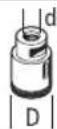 BOSCH GWS 7100 E Professional - Dbd [perc - 1