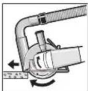 BOSCH GWS 30180 B Professional - Rezanje kamna - 1