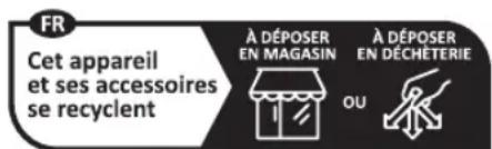 BOSCH GWS 30180 B Professional - Valable uniquement pour la France : - 2