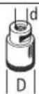 BOSCH GWS 30180 B Professional - Afvalverwijdering - 2