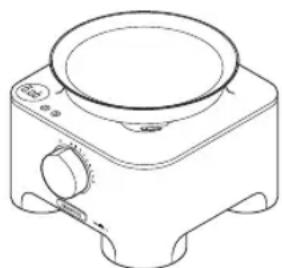 KENWOOD MultiPro Classic FDM791BA - afvejningsbakke - 1