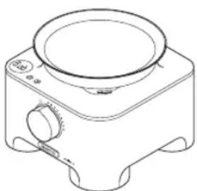 KENWOOD MultiPro Classic FDM791BA - ⑭ weighing tray - 1