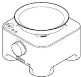 KENWOOD MultiPro Classic FDM786BA - ④ bilancia a piatto - 1