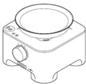 KENWOOD MultiPro Classic FDM786BA - Plateau de pesage - 1