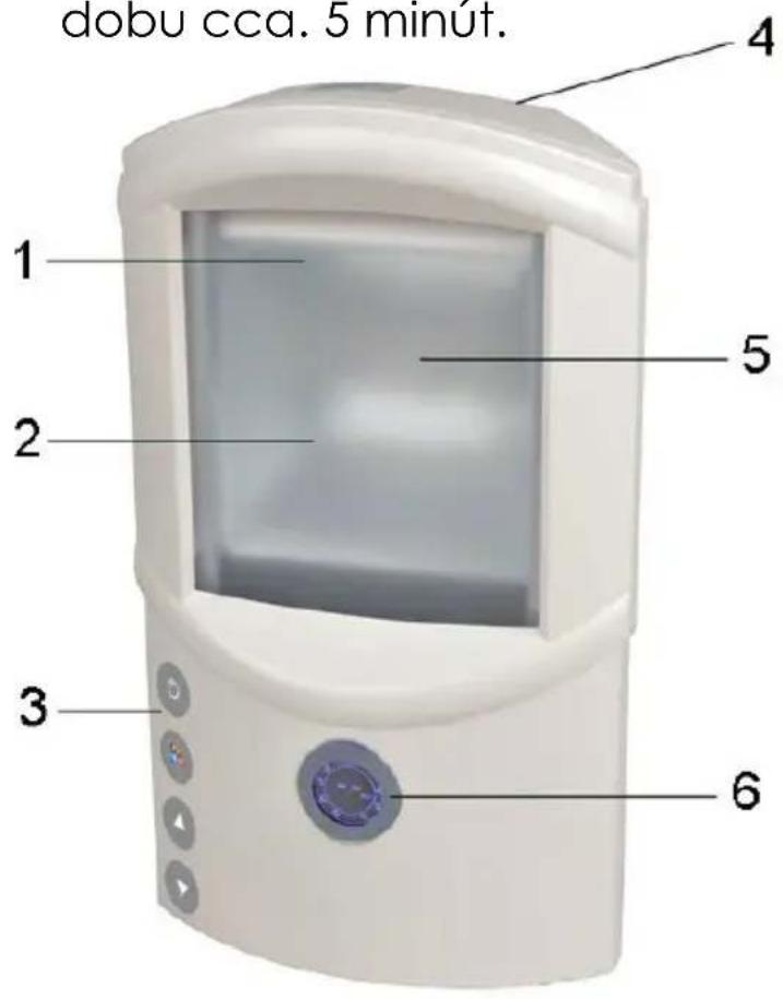 Efbe-Schott SC OKB 912 D - UVA- Opal'ovanie - 1