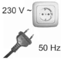 Efbe-Schott SC IR 812 N - WICHTIGESICHERHEITSVORSCHRIFTEN - 1