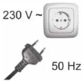 Efbe-Schott SC IR 812 N - GEBRAUCHSANLEITUNG - 1